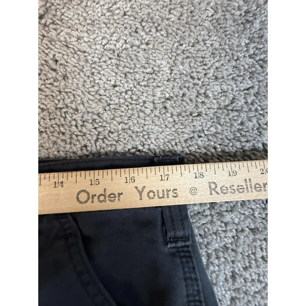 Carhartt Pants Mens 36x36 Black Carpenter Relaxed Fit Pockets Workwear